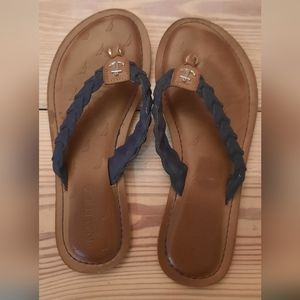 Nautica Women's Rope Sandals size 7